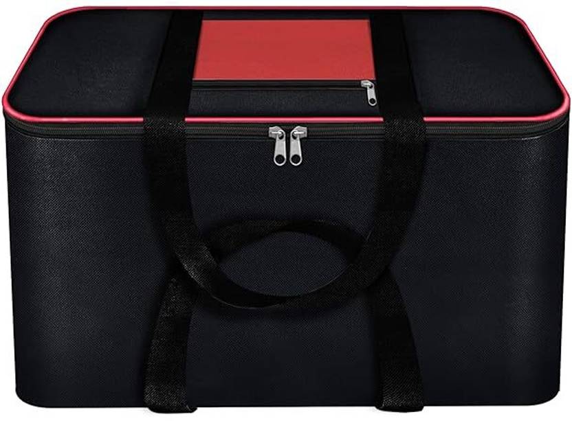 Abster 40 L Hand Duffel Bag - Fold bag PINK - Blue - Regular Capacity