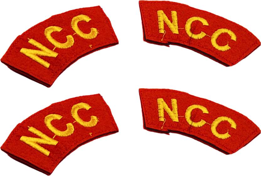 Mango Fashion Multicolor Uniform Badge