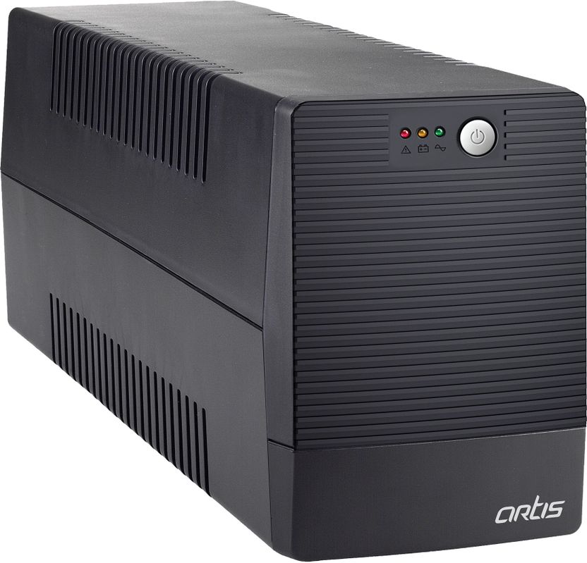 Artis 2000VA Line Interactive UPS 16A Input