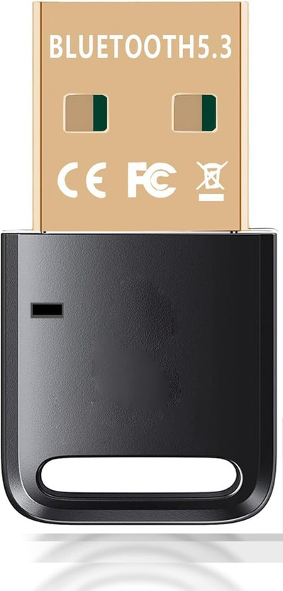 thumbnail image 2 of Bluetooth Adapter 5.4 For PC, USB Bluetooth Adapter Dongle, USB EDR 2 of 11