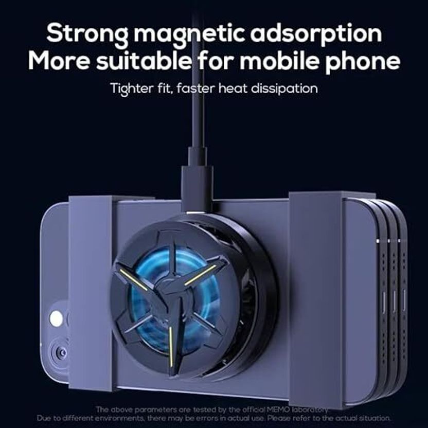 A CONNECT Z GT28 Mobile Cooling Fan - Image 4