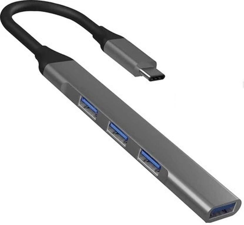 ENTWINO C Type Hub, 4 USB Ports