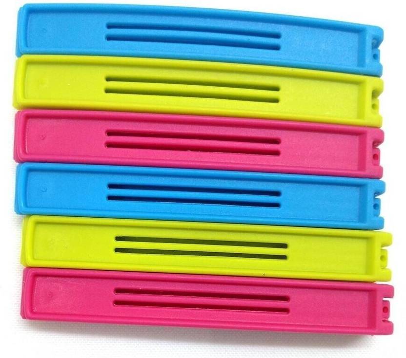 Shreejee Bag Clip Manual Vacuum Bag Sealer