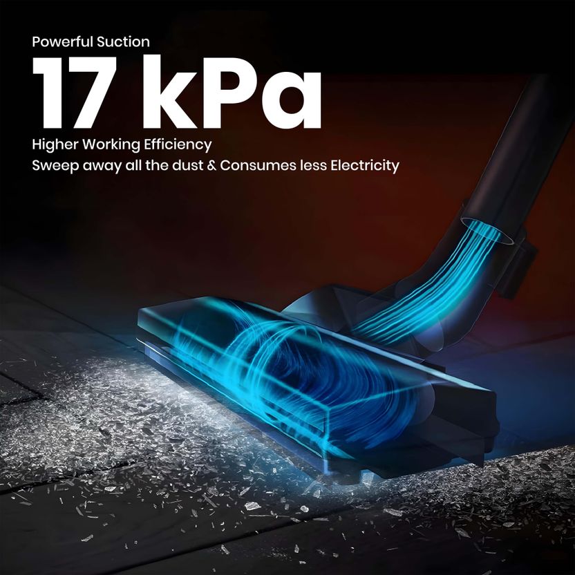 iBELL YOVER YO1200 15L Vacuum Cleaner - Image 6