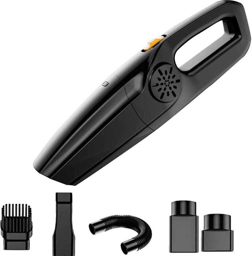 ANIRUDHA WIRELESS Vacuum Cleaner with Powerful Suction for Home, Office & Car Handheld Vacuum