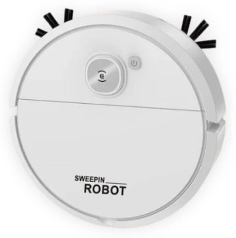 Rhobos Low Noise Robot Vacuum Intelligent Electric Cleaner with Smart