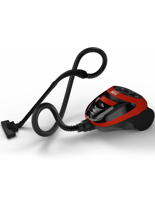 Click to enlarge EUREKA FORBES NXT Dry Vacuum Cleaner (Black & Red)
