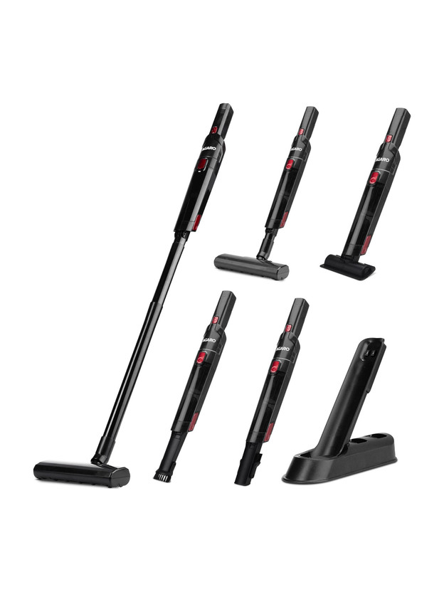 Click to enlarge AGARO Sapphire Hand Held Vacuum Cleaner,Up to 15 kPa Powerful Suction Hand-held Vacuum Cleaner Price in India - Buy AGARO Sapphire Hand Held Vacuum Cleaner,Up to 15 kPa Powerful Suction Hand-held Vacuum Cleaner Online at Flipkart.com