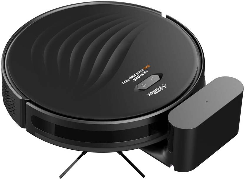 EUREKA FORBES Robo Vac N Mop NUO Robotic Floor Cleaner NextGen Gyro 2.0 Navigation 3S