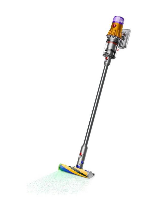 More Dyson Loot