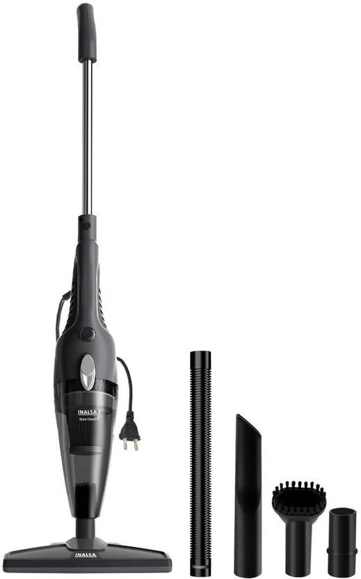 Inalsa Dura Clean Plus 2in1 Upright , Handheld & Stick 800W 16KPA