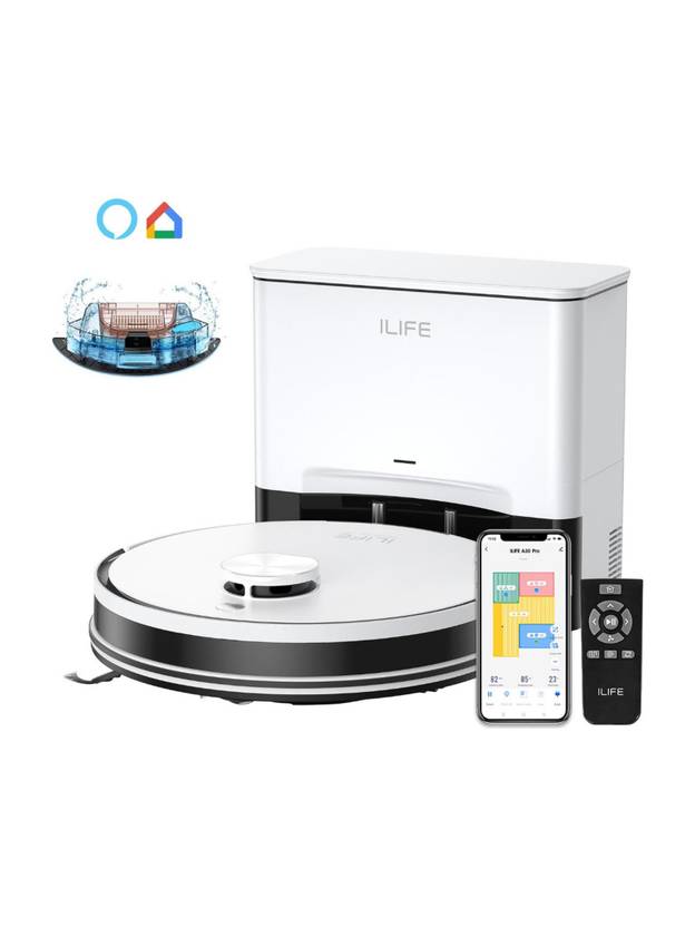 Dreame Robot Vacuum Cleaners + Bank offers