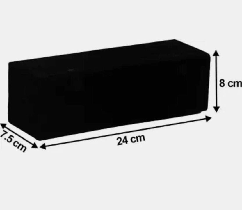 Yaman 16 Pair Velvet Jewelry Organizer - Image 3