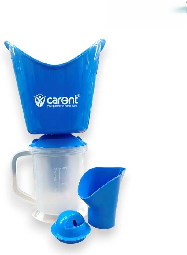 Carent All-in-One Steam Inhaler for Cold, Cough, Sinus Relief & Facial for Adults Vaporizer