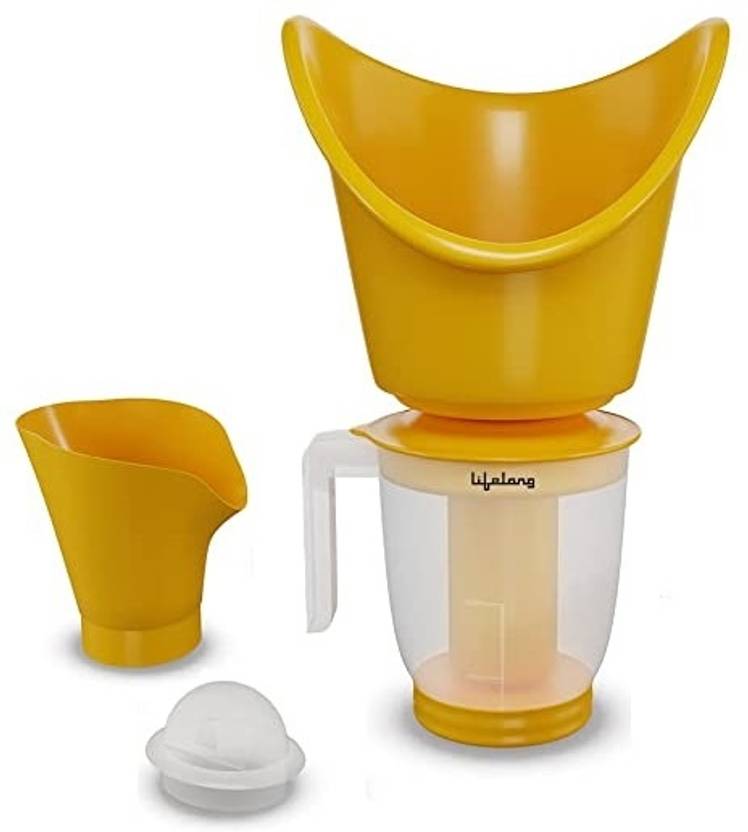 Lifelong LLS27 Face, Nose and Cough Steamer Vaporizer Price in India