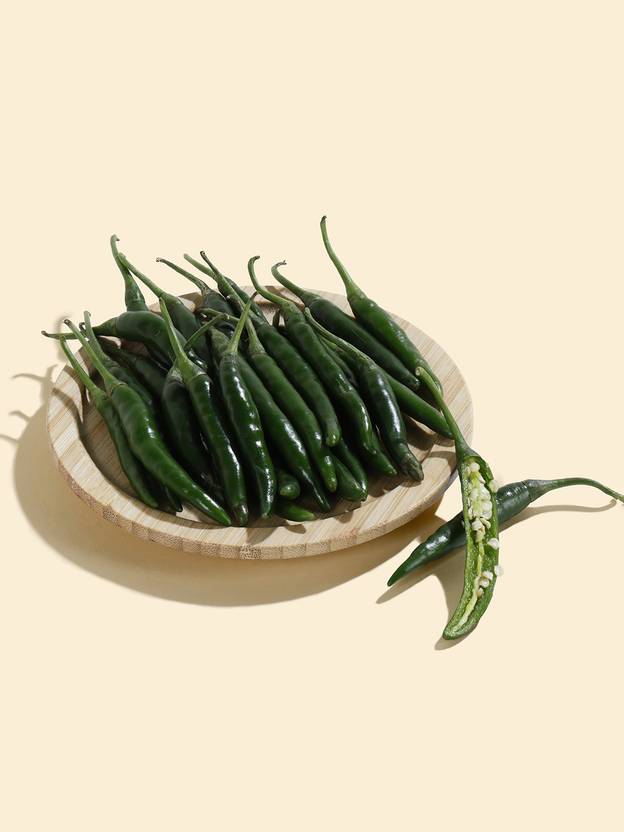 Green Chilli