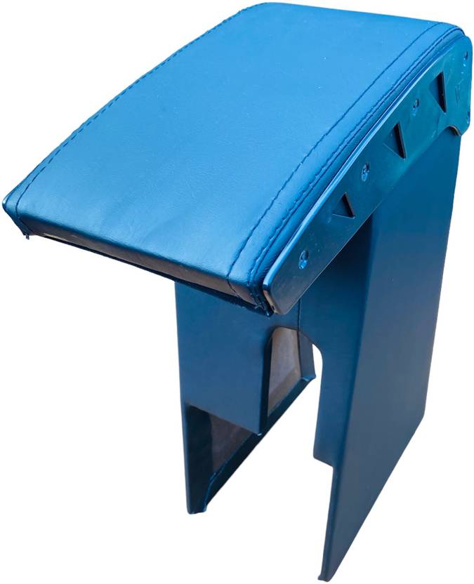 PABLA ENTERPRISES Wooden Car Center Armrest Console for TATA Punch Car