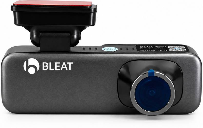 BLEAT AI DashCam Dashboard, In-car Camera System