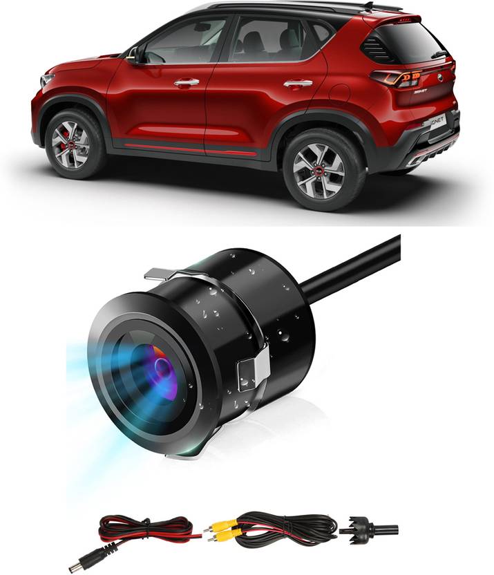 Ascension Night Vision Waterproof Car Reverse Parking Camera universal ...
