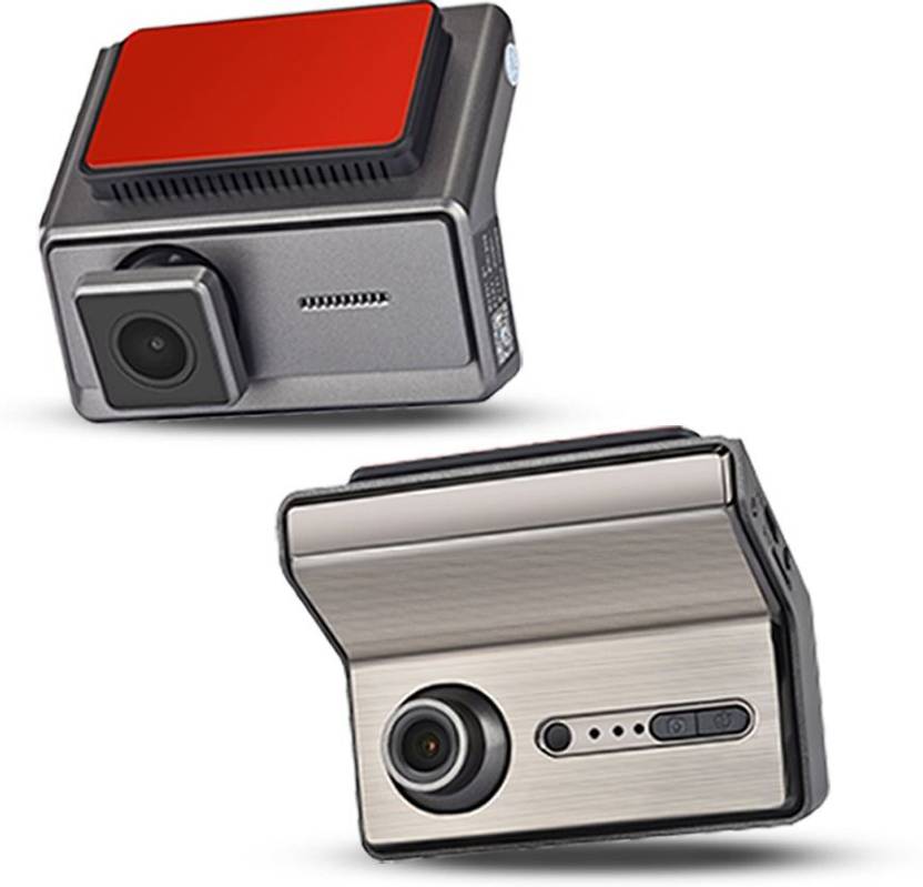 BLEAT X30 Car Dashcam – 3K Front + 1K Rear + 1K Cabin Triple Camera Dashboard Camera System