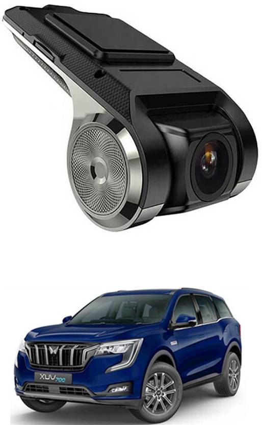 RKPSP High Definition Front Camera With Recording/180 Degree XUV700