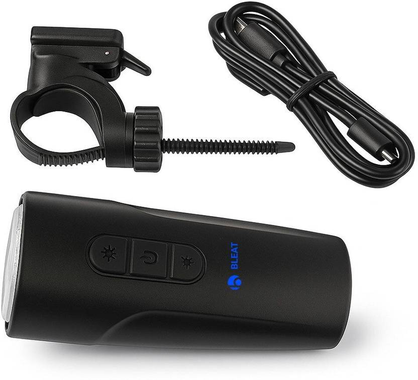 BLEAT K66 Bike Camera with LED Light In-bike Camera System