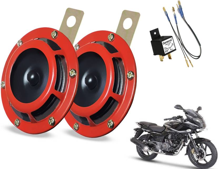 Generox Horn For Bajaj Pulsar 220 Price in India Buy Generox Horn For
