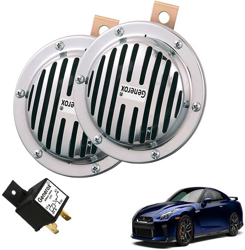 Gt R R34 Horn Generox Horn For Nissan GTR Price in India - Buy Generox Horn For ...