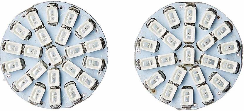 AutoPowerz Premium Quality 22 LED SMD Indicator Bulb Indicator Light Car, Motorbike, Truck LED (9 V, 5 W)