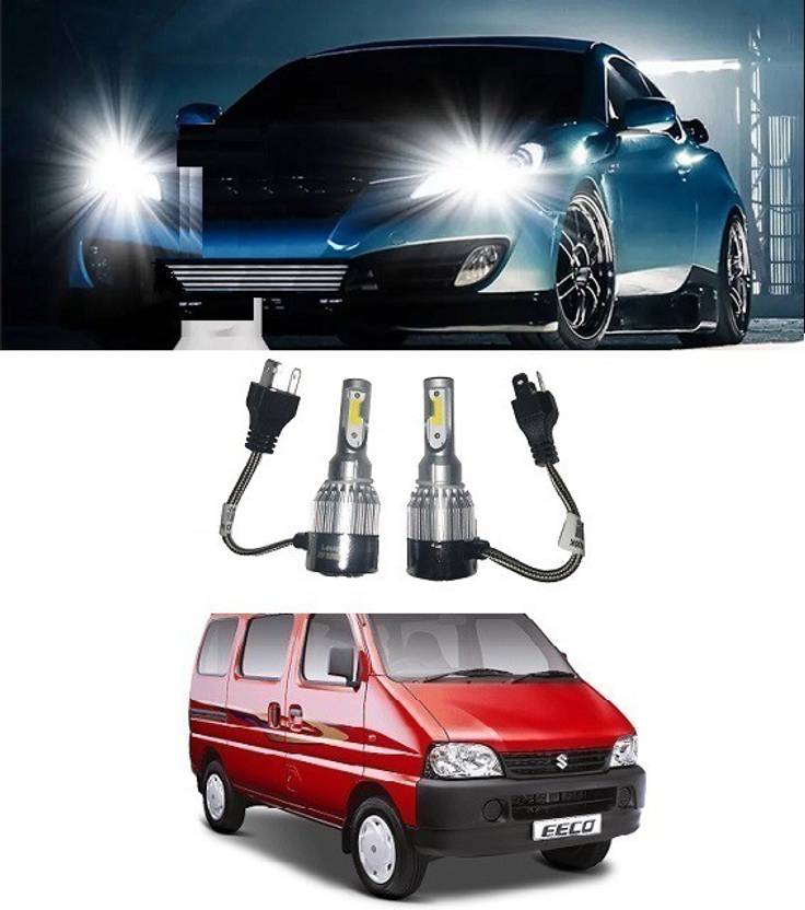 Trigcars Maruti Suzuki Eeco C6 LED Headlight Headlight Car LED for