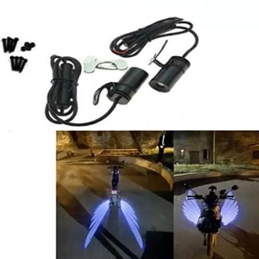 Philomena Angel Wings Style Light Waterproof - Image 1