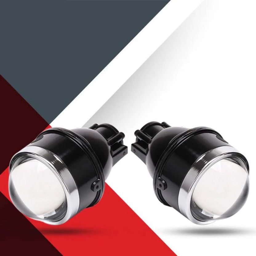 AUTO PEARL 3 Inch Bi-Xenon Fog Light Projector Lens - Image 4