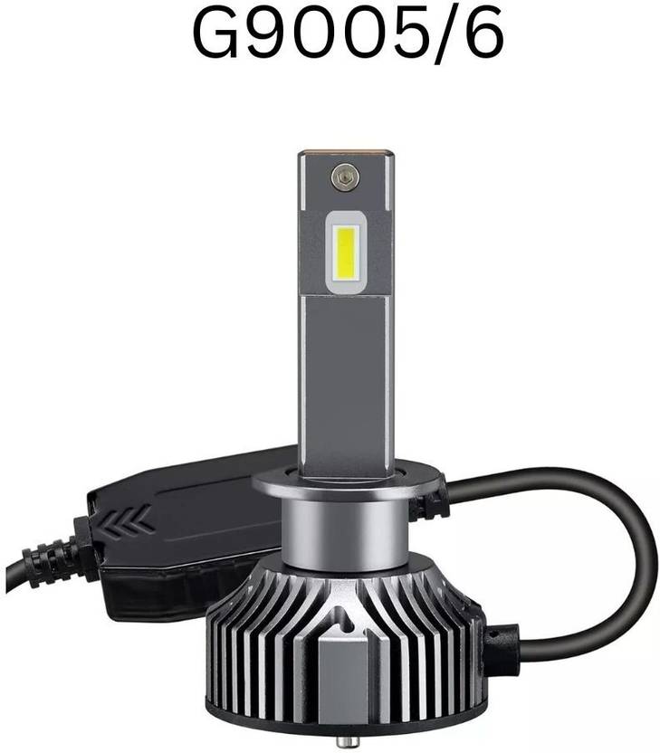 OSRAM HB3/HB4 G9005/6 4200K Headlight Car LED (12 V, 50 W) Price in ...