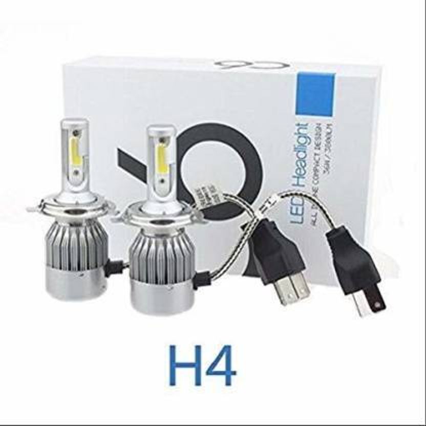 Motopex C6 H4 36W LED Headlight Bulb - Image 1