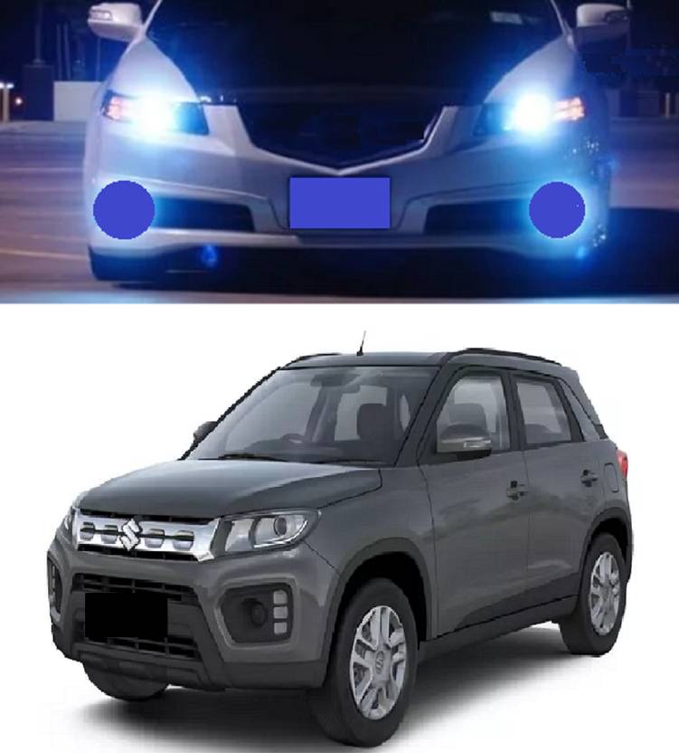 Parafanghi WYHHL Per Suzuki Vitara Brezza 2020-2024 | Paraspruzzi Anteriori E Posteriori Anti-Fango