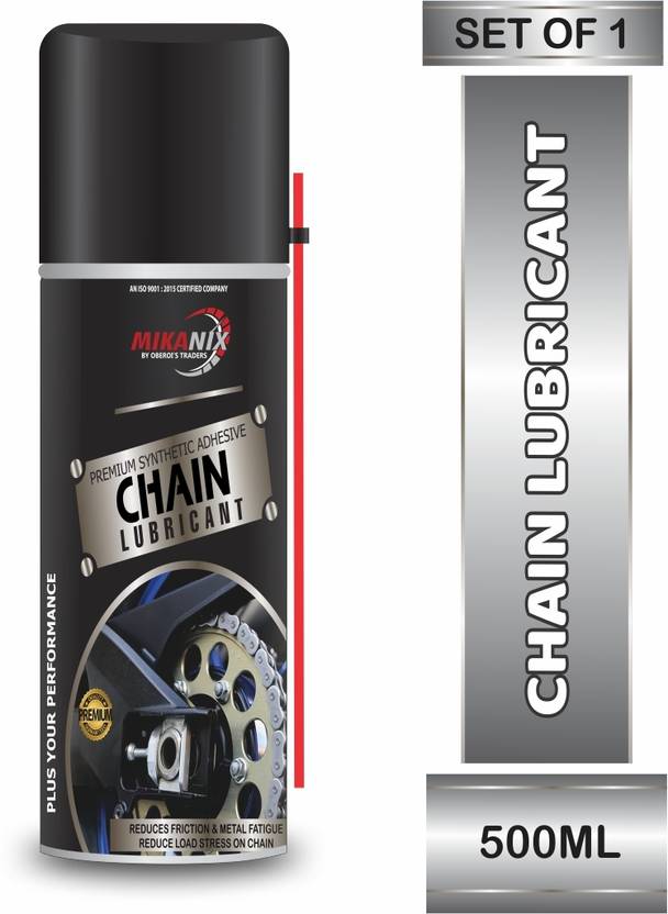 Moto Genius Bike Chain Lube / Lubricant Spray Cleaner For All Chain