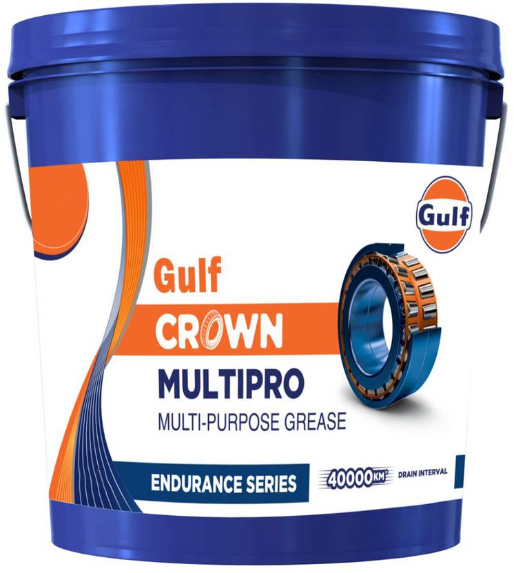 Gulf Crown MultiPro ES Automotive and NonAutomotive Highperformance
