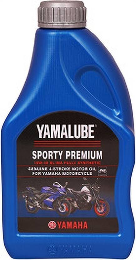 Yamalube 10W-40 4-Stroke Conventional Motor Oil – 1 Quart (Pack Of 2) All-Purpose Performance