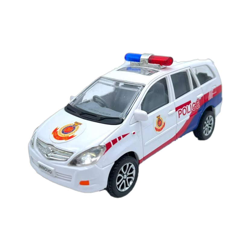 centy Innovo Police Chase