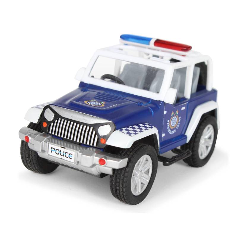 centy Ranger Police