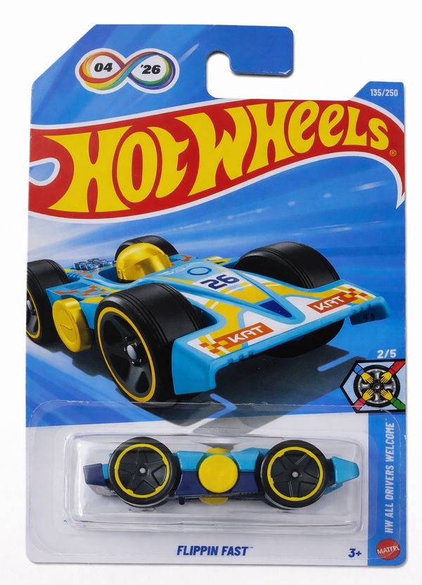Hot Wheels C4982 Lotus Sport Else 7/10 Die Cast Toy Car Orange - Image 4