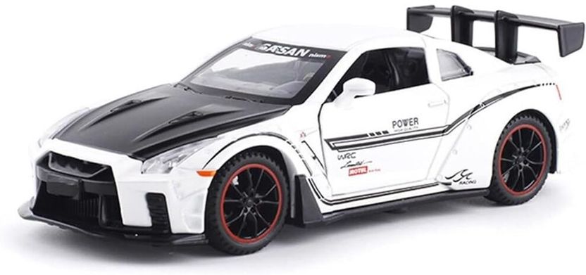 Endevi 1:24 Supra Toy Diecast Car - Image 1