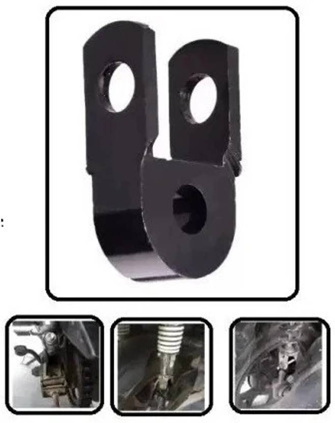 AOWBIKES Vehicle Height Extender Suspensionab Shock Absorber