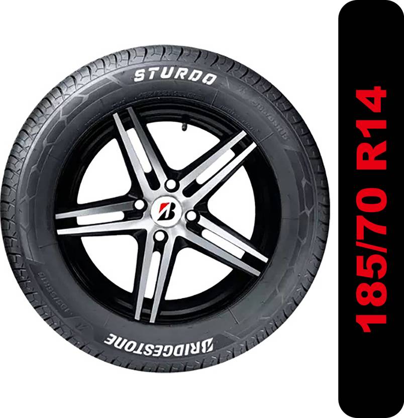 bridgestone-185-70r14-sturdo-4-wheeler-tyre-price-in-india-buy