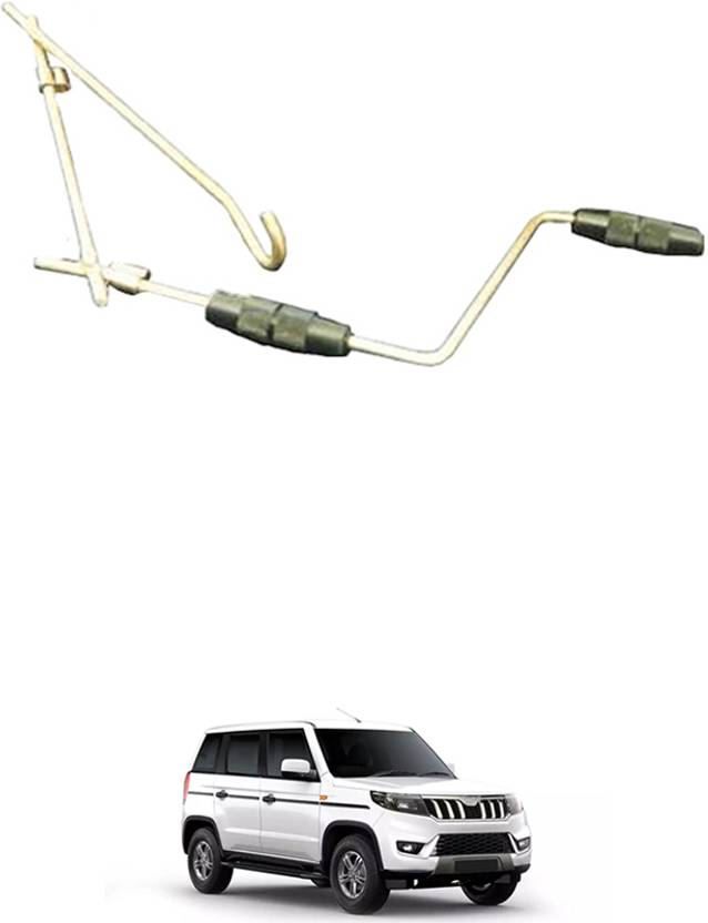 MATIES Heavy Duty Rolling Folding Jack Rod Only Bolero Neo Mahindra