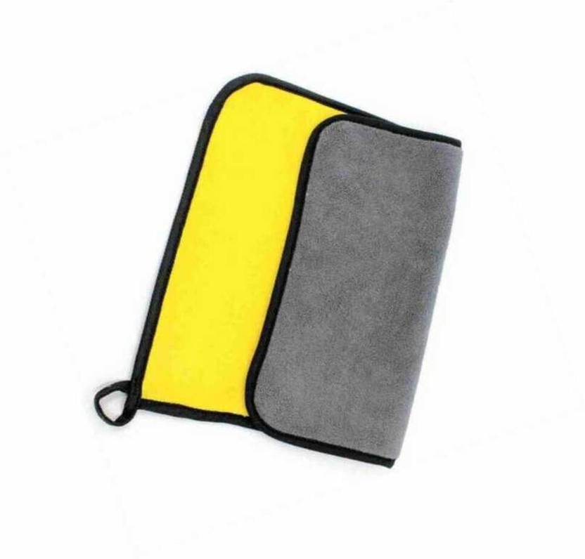 BHAVSHATRI Microfiber Vehicle Washing Cloth