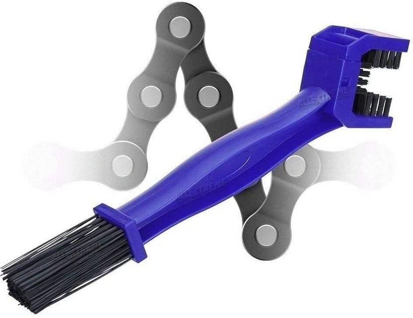 acube mart Plastic Vehicle Washing  Chain Cleaner Brush