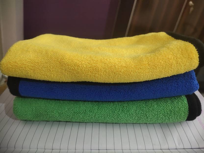 carempire Microfiber Vehicle Washing  Cloth