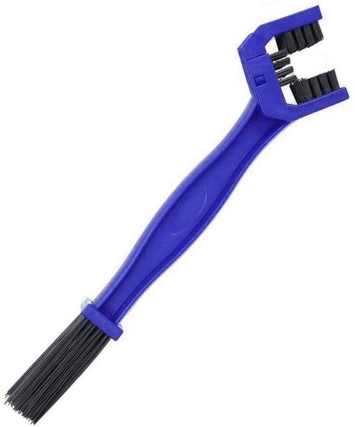 acube mart Plastic Vehicle Washing  Chain Cleaner Brush