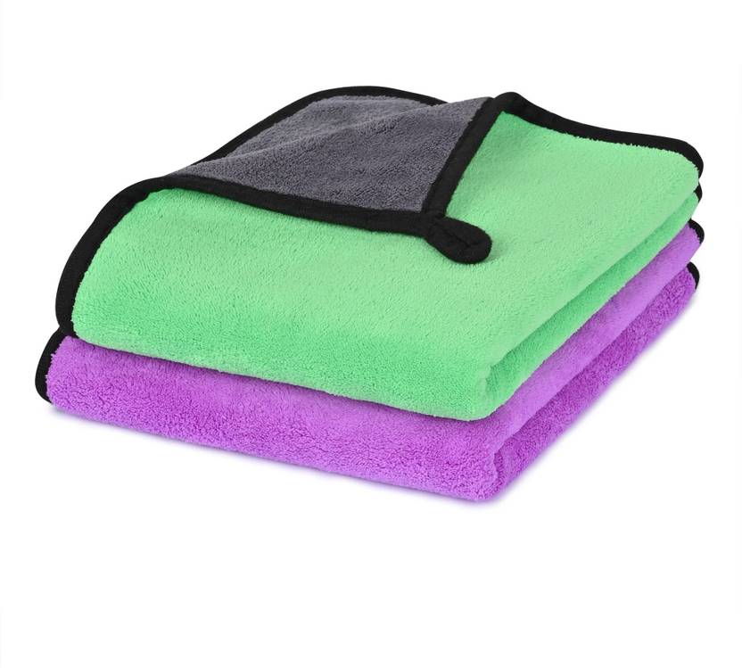 BHAVSHATRI Microfiber Vehicle Washing Cloth
